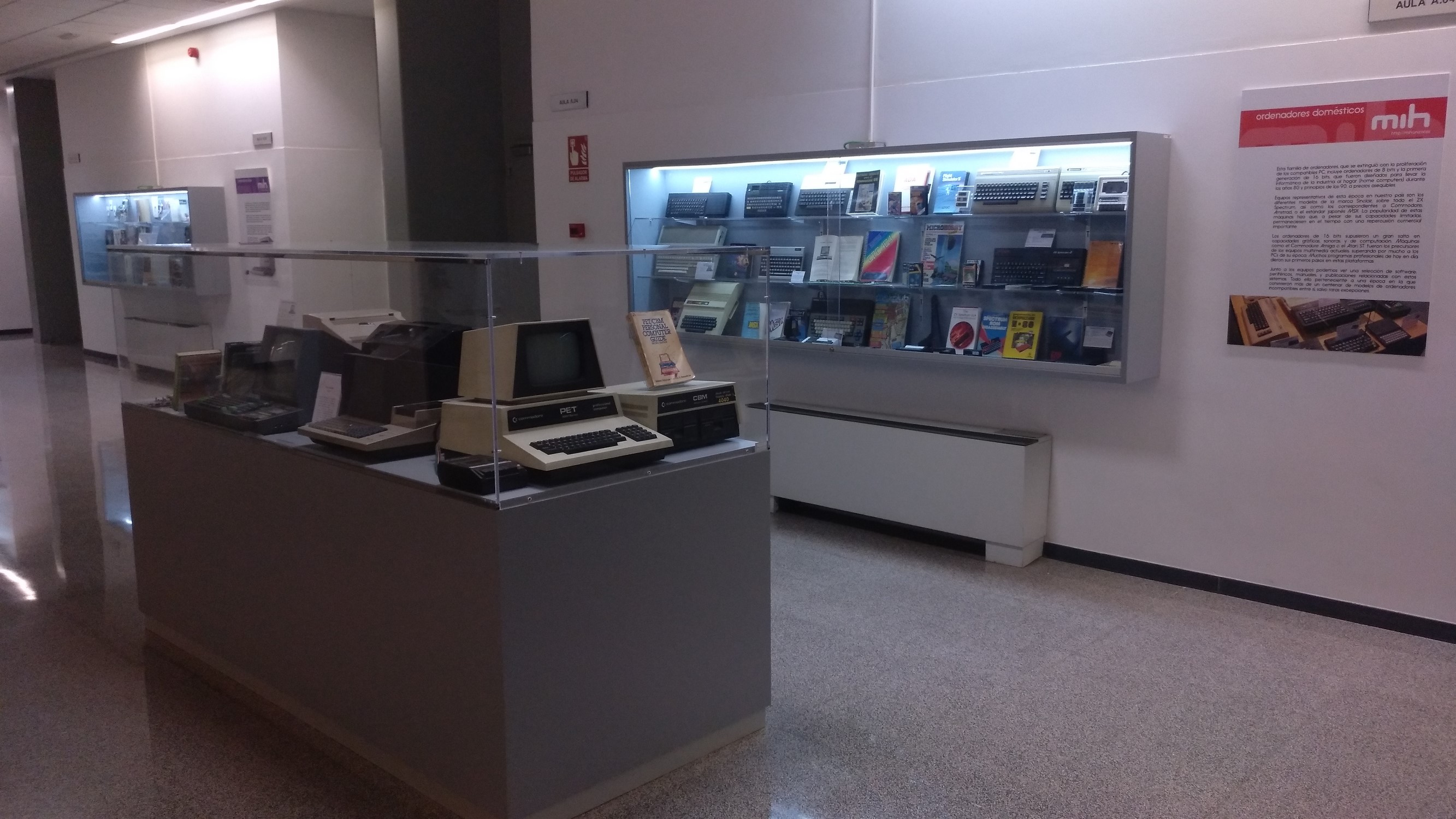 Museo De Informática Histórica Mih Asociación Retroacción 9262